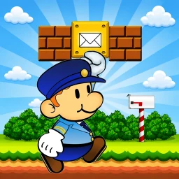 Mail Boy Adventure simgesi