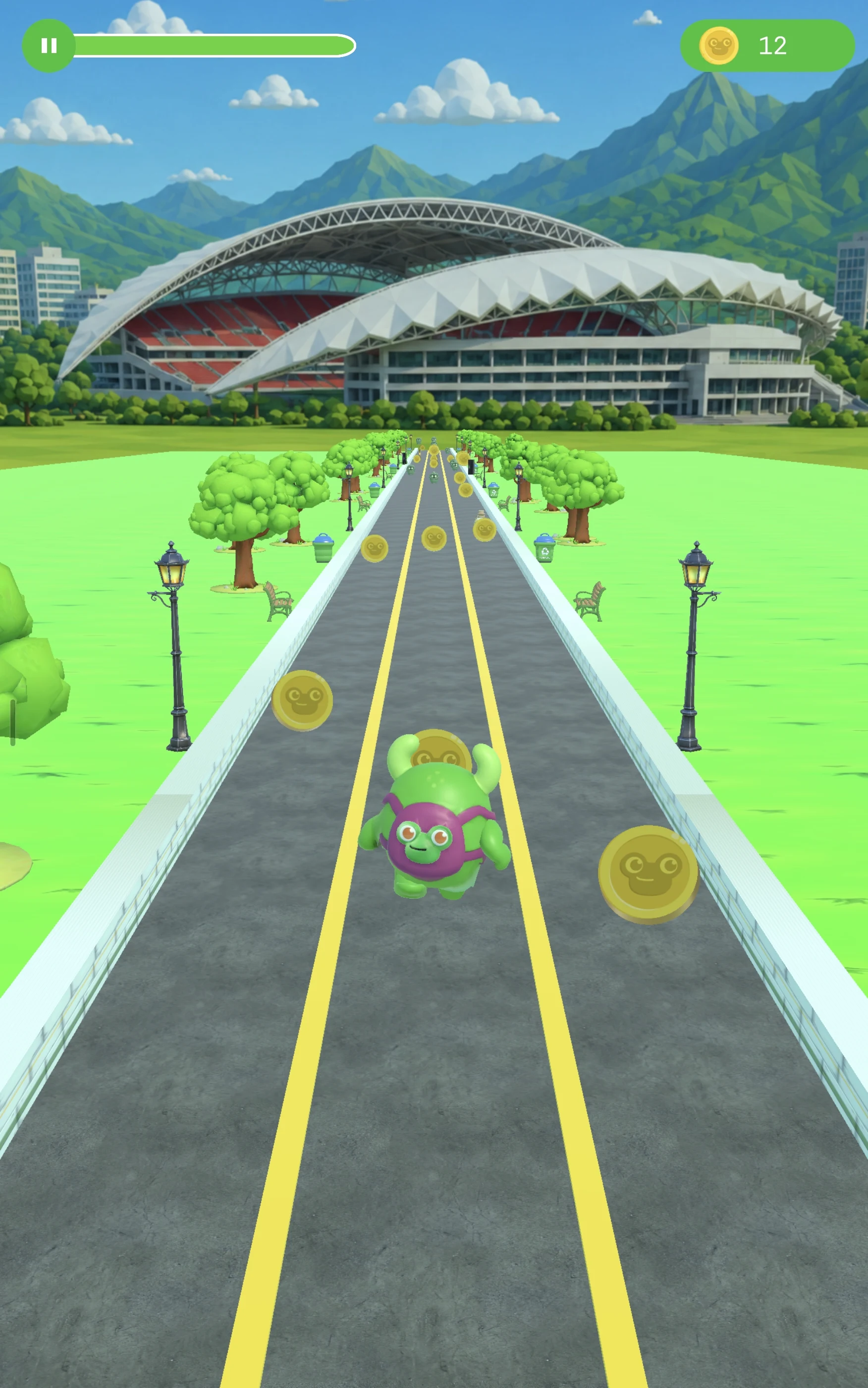 Recicla Móvil screenshot
