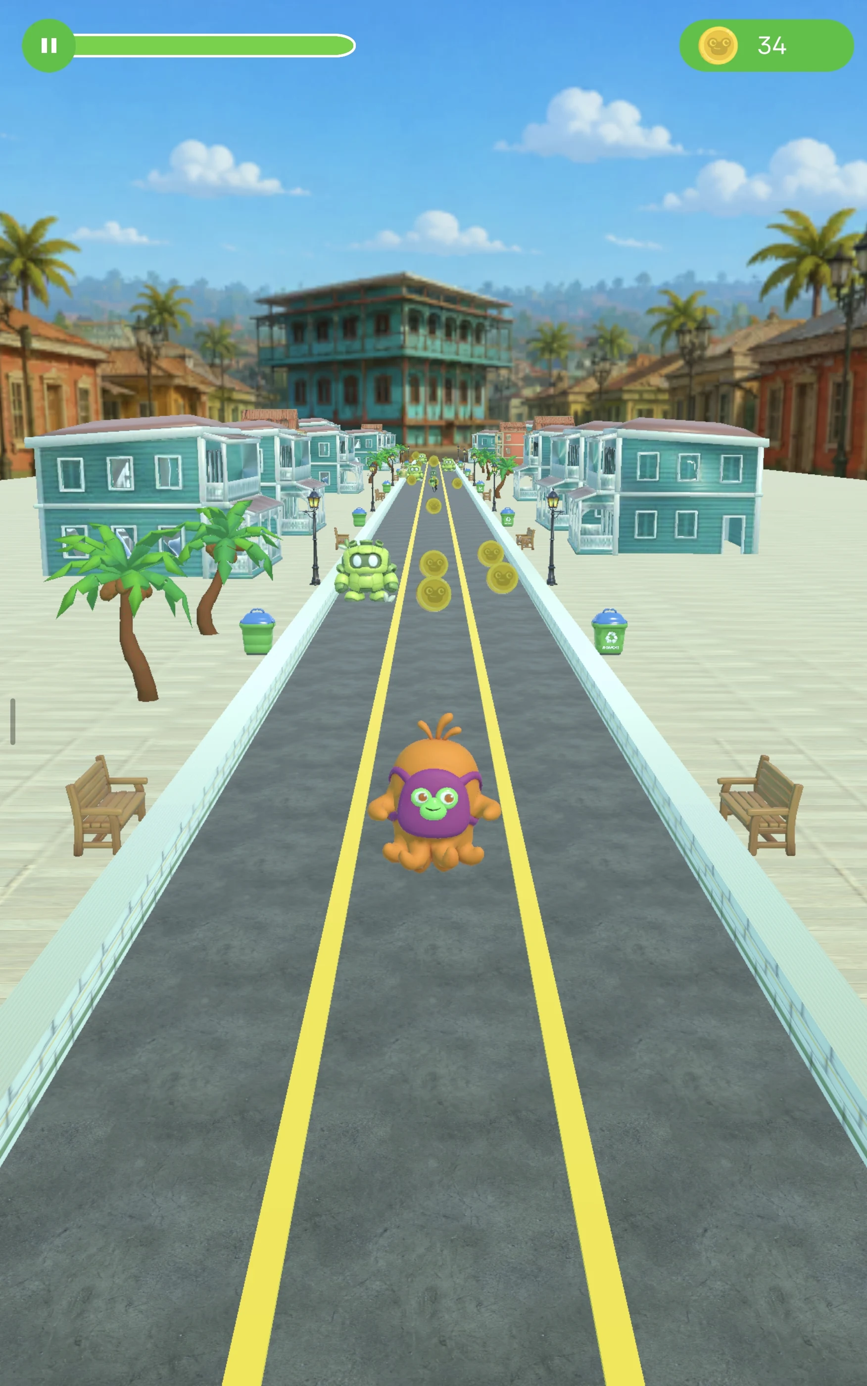Recicla Móvil screenshot