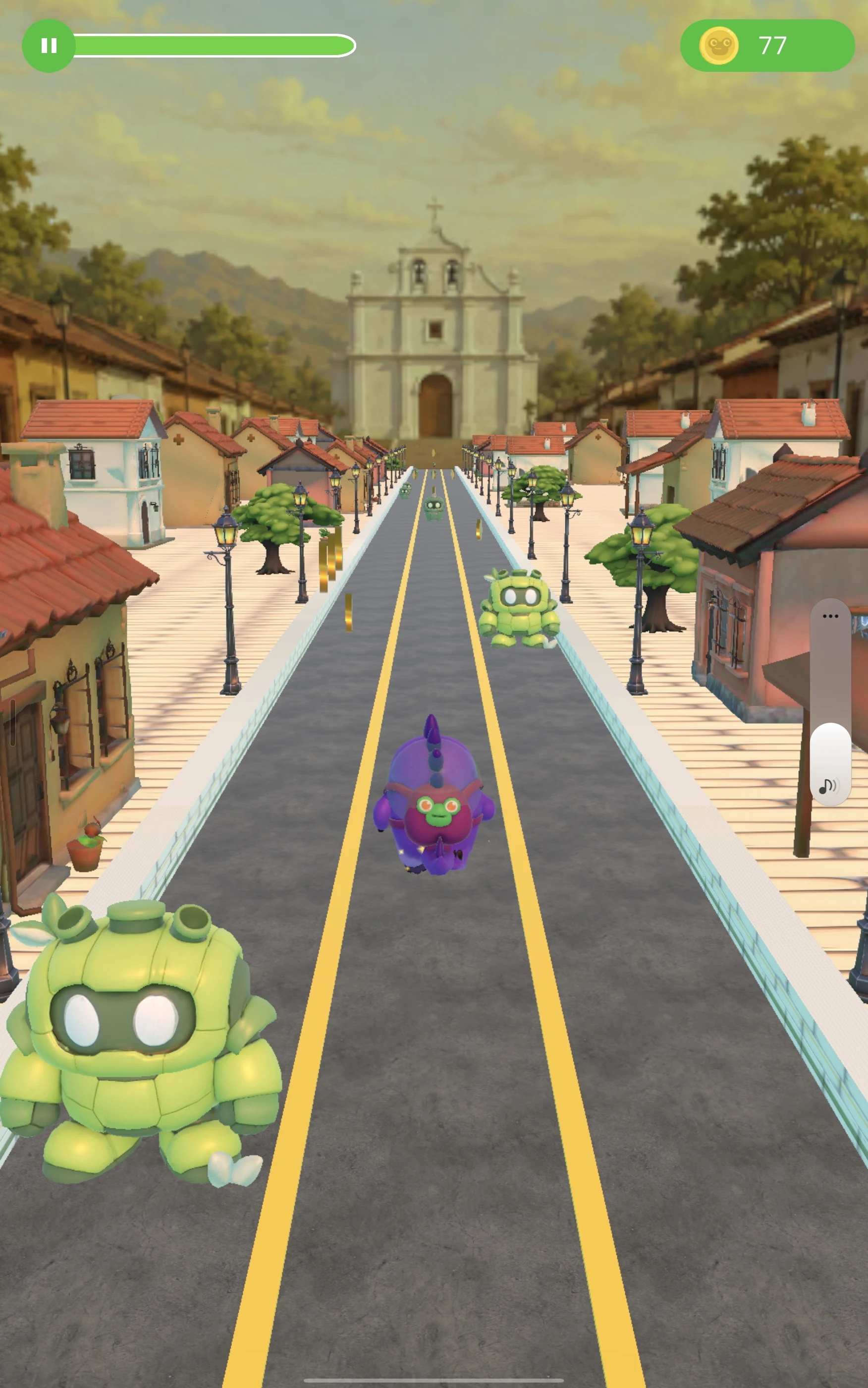 Recicla Móvil screenshot